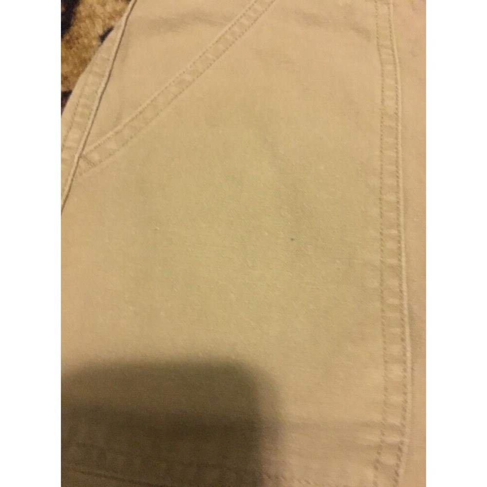 Tommy Hilfiger Boys Brown Casual Shorts Zip Button Pockets Size 12 - Picture 3 of 9